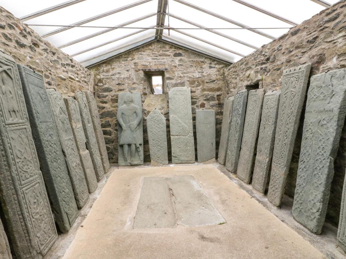 Villa Kilmartin View Lochgilphead Esterno foto