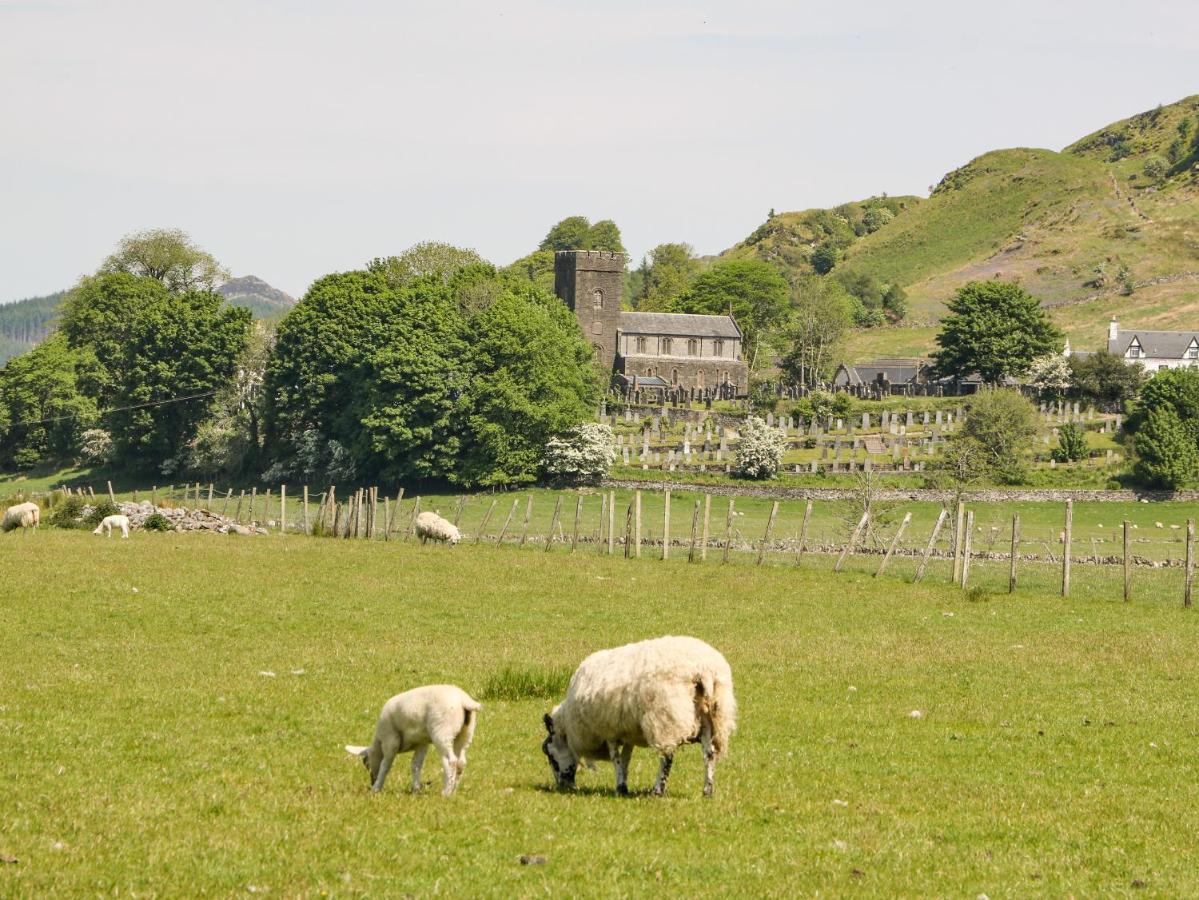 Villa Kilmartin View Lochgilphead Esterno foto