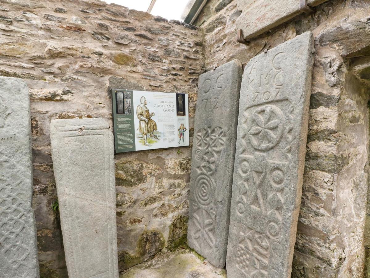 Villa Kilmartin View Lochgilphead Esterno foto