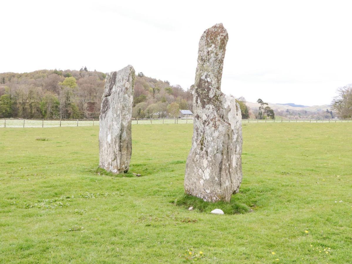 Villa Kilmartin View Lochgilphead Esterno foto